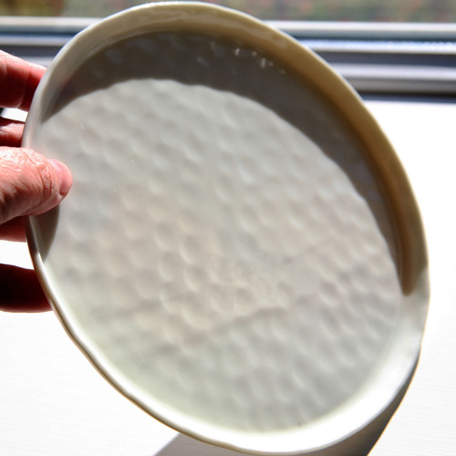 Talíř Celadon 17,5 cm porcelán — foto 2