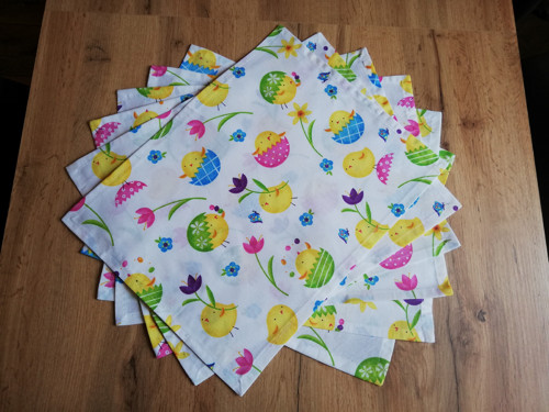 Velikonoční prostírání — foto 2