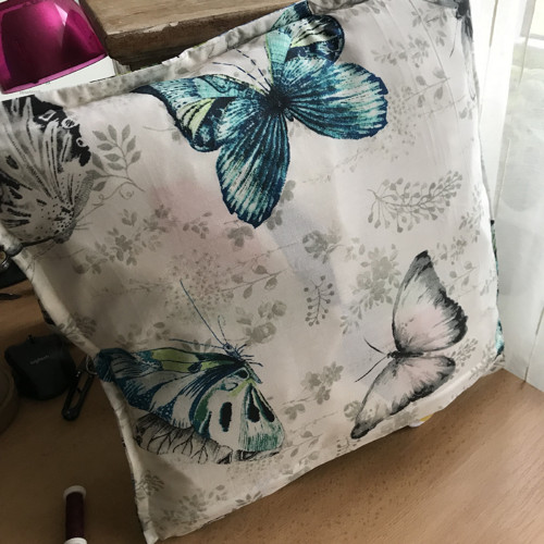 Polštářek plný motýlů — foto 2