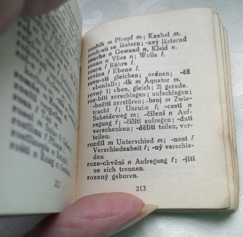 Kolibří slovníček I. a II. díl — foto 5