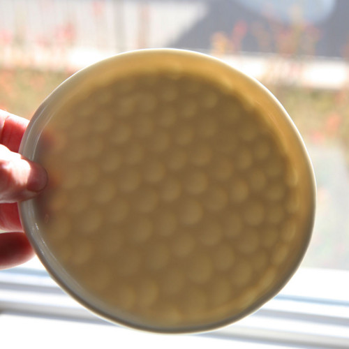 Talíř Celadon 12,5 cm porcelán — foto 3