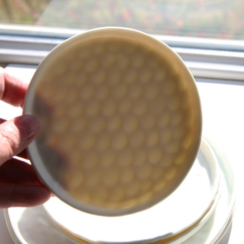 Talíř Celadon 12,5 cm porcelán — foto 2