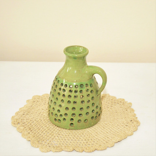 Dečka ( podložka) - háčkovaná 25 cm — foto 4