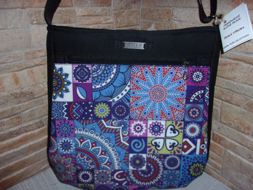 Mandalová - velká crossbody — foto 2