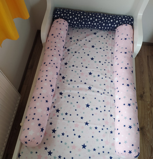 Prostěradlo do dětské postýlky — foto 3