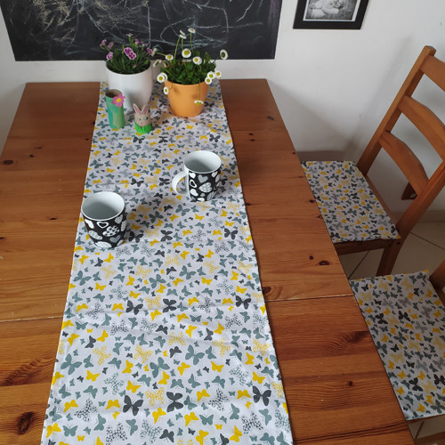 Chyť motýlka - běhoun — foto 2