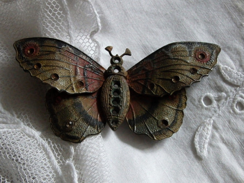 Butterfly - brož — foto 2
