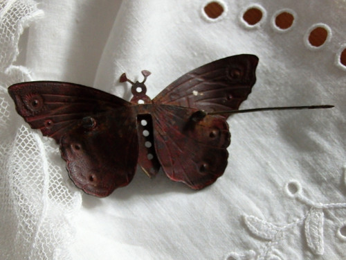 Butterfly - brož — foto 3