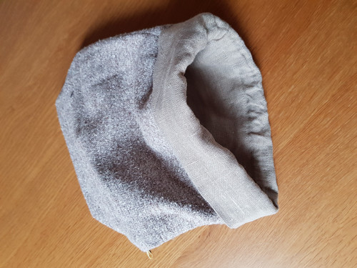 Pytlík BURET LEN — foto 3