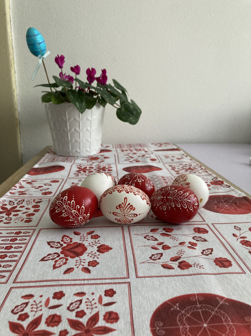 Běhoun - Velikonoce v červené — foto 2