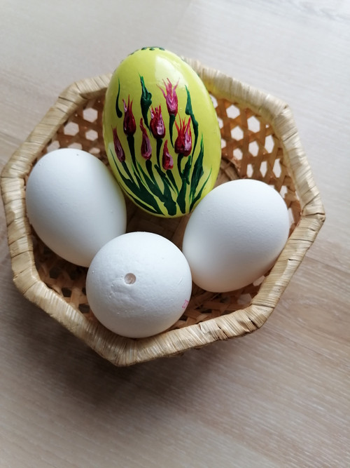 Kraslice - husí ( tulipány) — foto 3