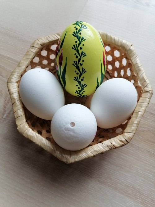 Kraslice - husí ( tulipány) — foto 2