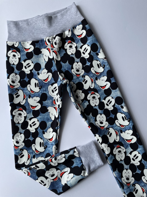 Dětské TEPLÁČKY Mickey Mouse — foto 3