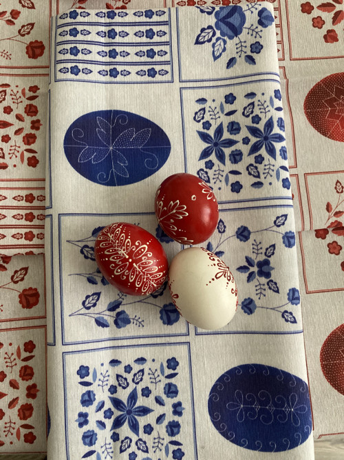 Běhoun - Velikonoce v modré — foto 2