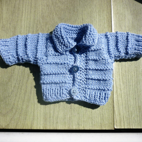 Svetřík na panenku — foto 3