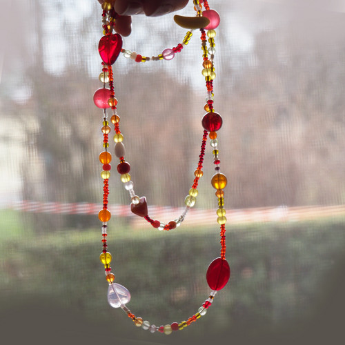 Náhrdelník šťavnatý — foto 2