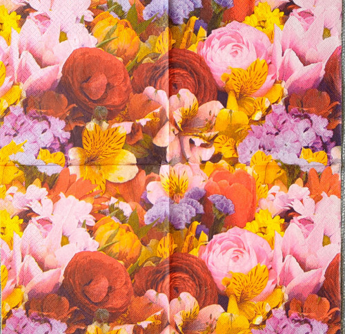 Sada 4 kusů ubrousků — foto 2