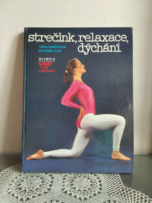 Strečink, relaxace, dýchání 1989 — foto 2