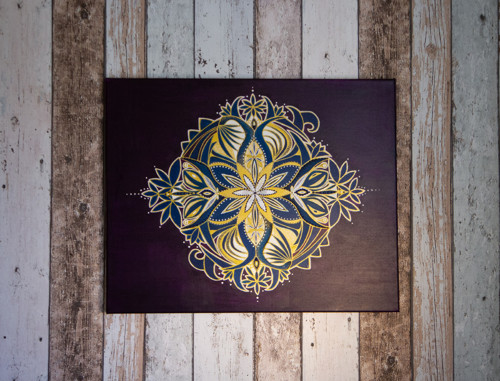Kouzelná Mandala II — foto 3