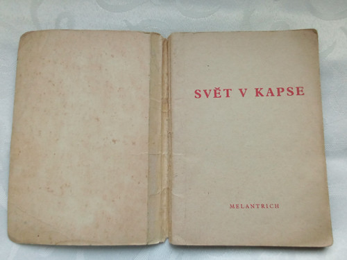 Svět v kapse, Melantrich — foto 5