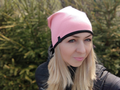 Čepice broskvová — foto 4