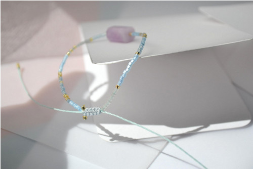 Pokvetou . . . macramé — foto 2