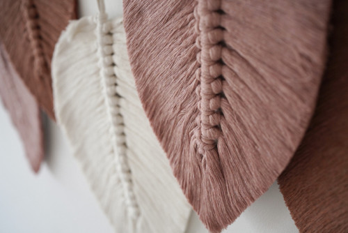 Pirkovy set Macrame 20 — foto 2