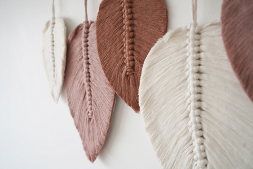 Pirkovy set Macrame 20 — foto 3
