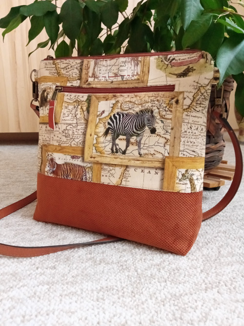 ZOO- crossbody — foto 3