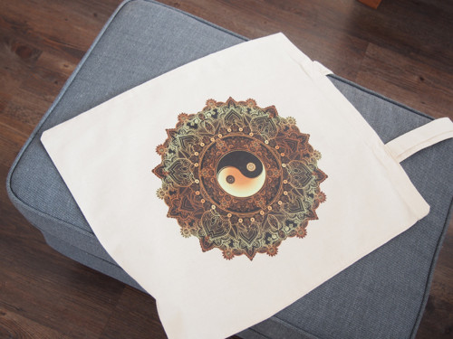 Mandala jin jang — foto 3