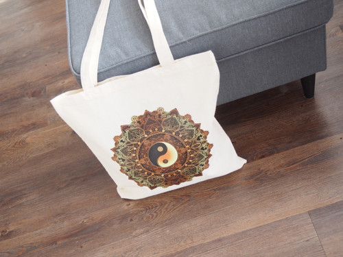 Mandala jin jang — foto 2