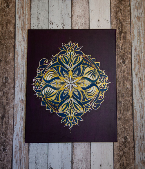Kouzelná Mandala II — foto 2