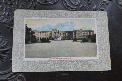 Z Vídně do Hercegoviny...pohlednice, 1913 — foto 2