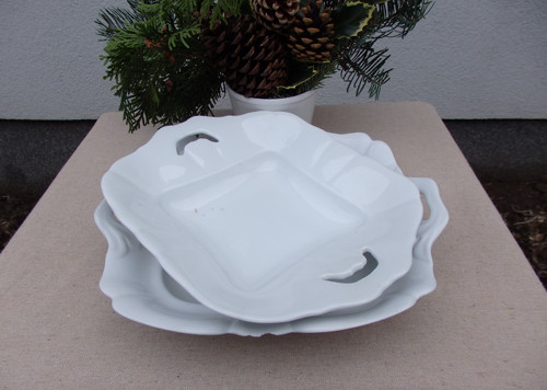 Pstruh na másle - porcelán — foto 4