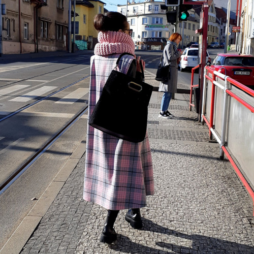 VestCoatScotchPink — foto 4