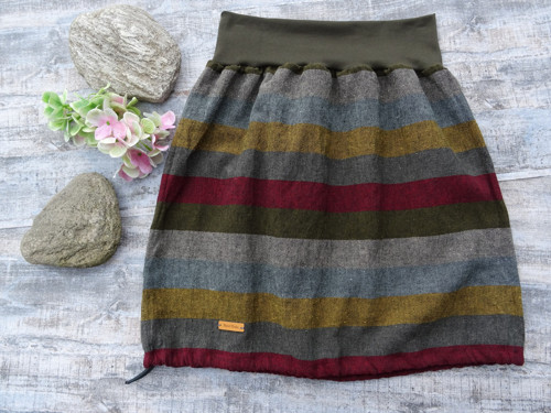 Linen Natur Stripes — foto 3