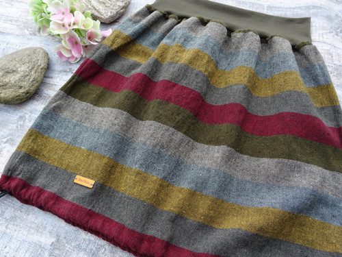 Linen Natur Stripes — foto 4