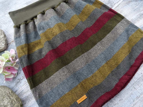 Linen Natur Stripes — foto 2