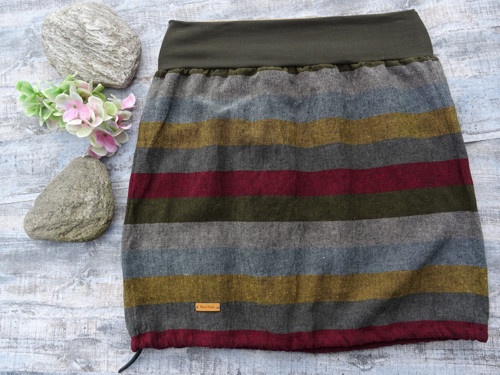 Linen Natur Stripes — foto 5