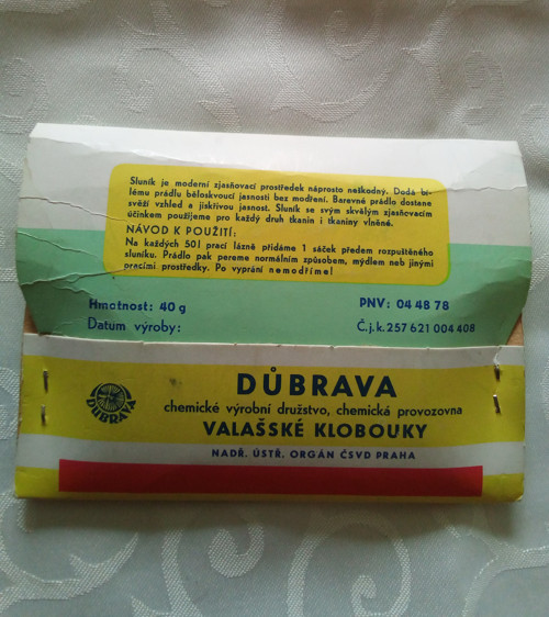 Bělidlo Sluník — foto 2