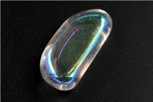 Křišťál duhová aura 3,9 cm — foto 2