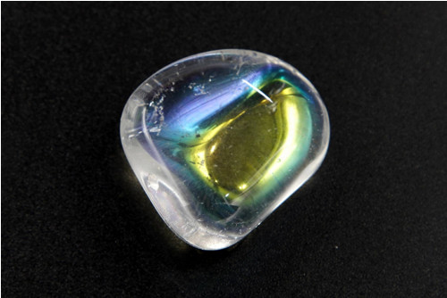 Křišťál duhová aura 2,8 cm — foto 2