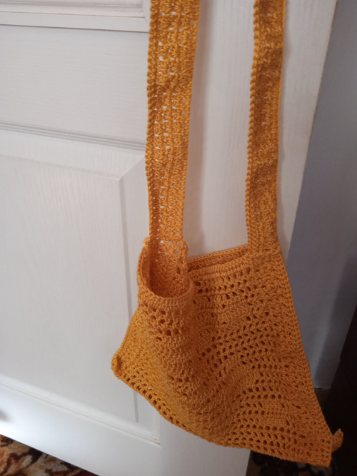 Crossbody Flora — foto 3