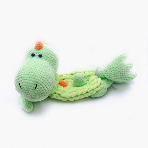 Ňuňací pyžámkožrout dinosaurus — foto 2