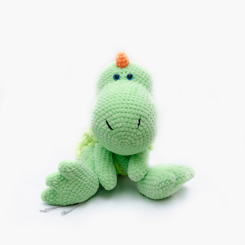 Ňuňací pyžámkožrout dinosaurus — foto 4