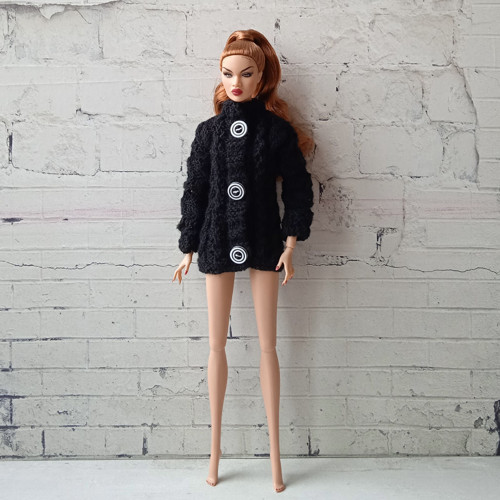 Oblečky pro Barbie, FR, Integrity - svetr — foto 2