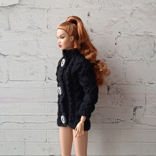 Oblečky pro Barbie, FR, Integrity - svetr — foto 3