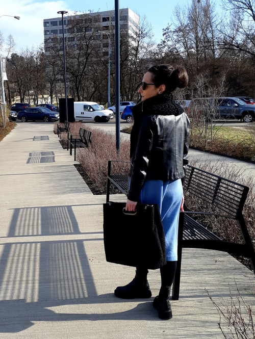 PulloverDressPureIcyBlue — foto 2