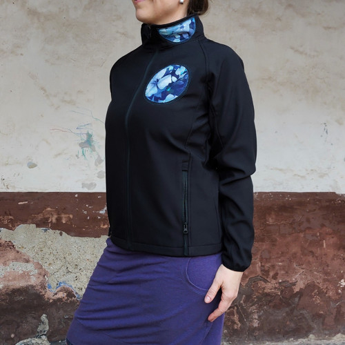 Bunda softshell — foto 3