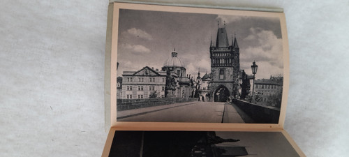 Praha - leporelo — foto 6